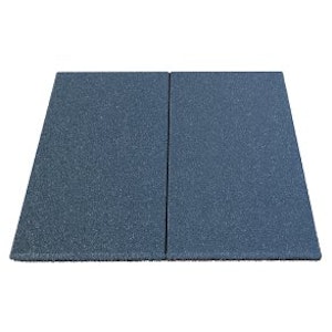 Komfort golvplatta, 30 mm, 503 mm x 1006 mm - bild 1