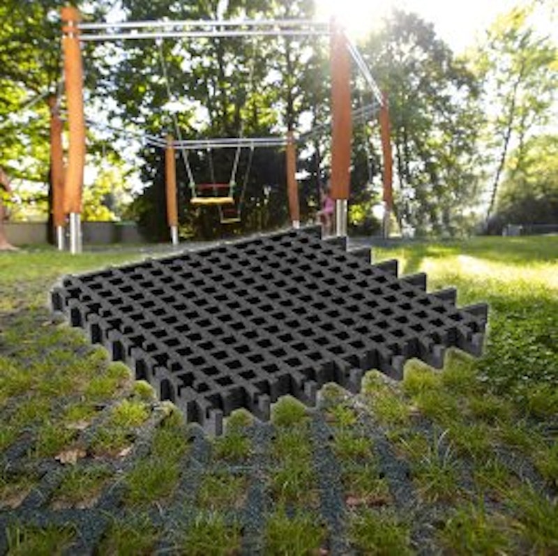 Grässkydd SBR, 65 mm. FH 2,10 m