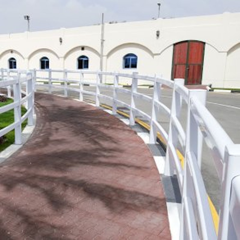 DOG BONE gummiplatta, 200 x 165 x 43 mm - bild 6