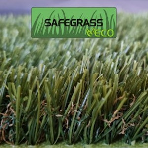 FRIDA ECO Safegrass, konstgräs, rulle om 60 m², bredd 2 m - bild 1