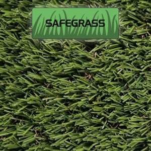 FRIDA ECO Safegrass, konstgräs, rulle om 60 m², bredd 2 m - bild 4