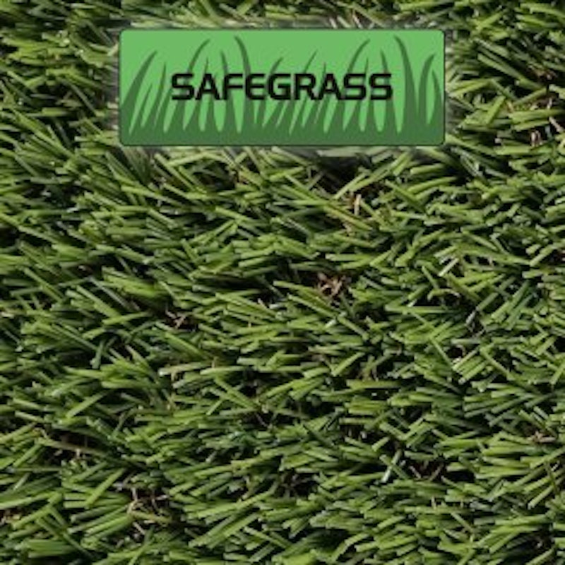 FRIDA ECO Safegrass, konstgräs, rulle om 60 m², bredd 2 m - bild 4