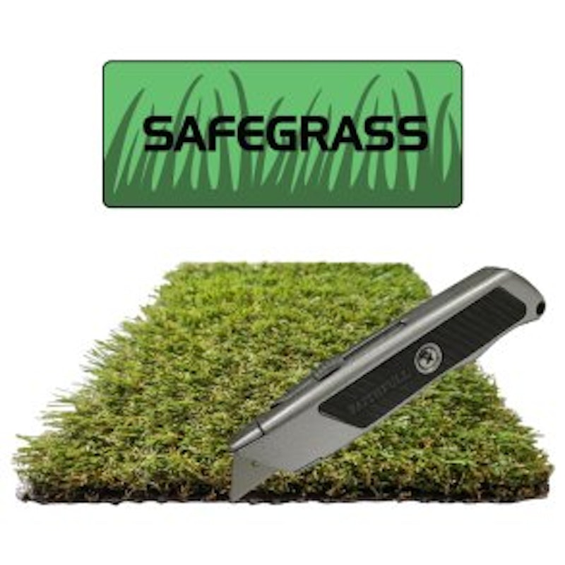 FRODE ECO Safegrass, konstgräs, rulle skuren, bredd 2 m - bild 4