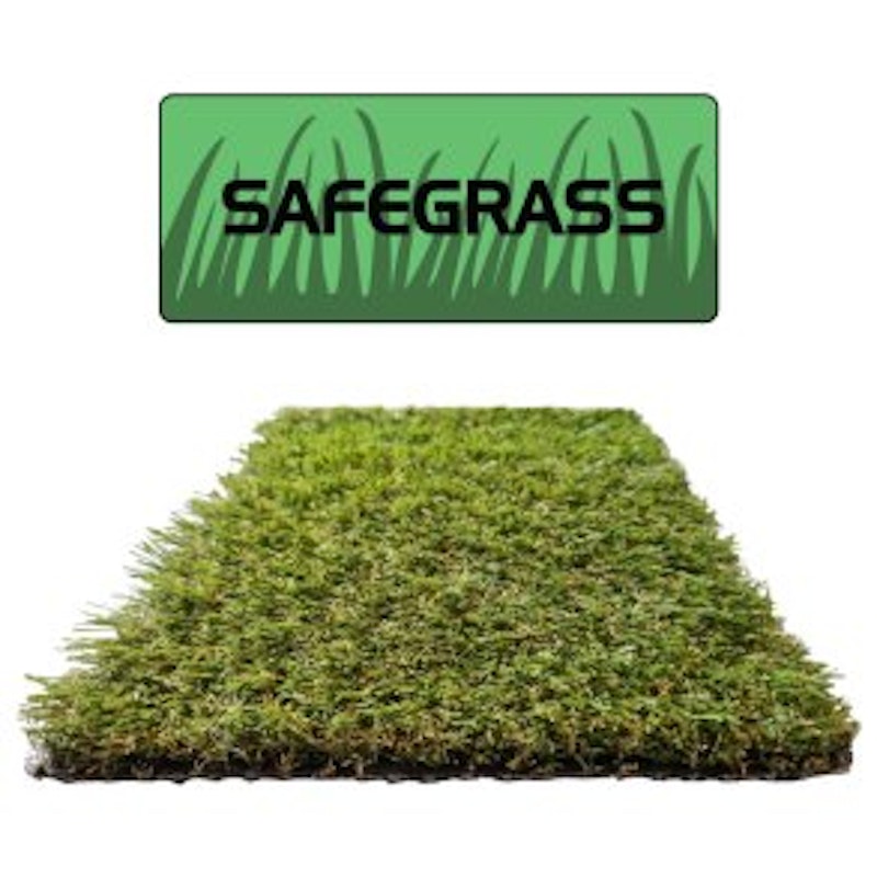 FRODE ECO Safegrass, konstgräs, rulle om 60 m², bredd 2 m - bild 4