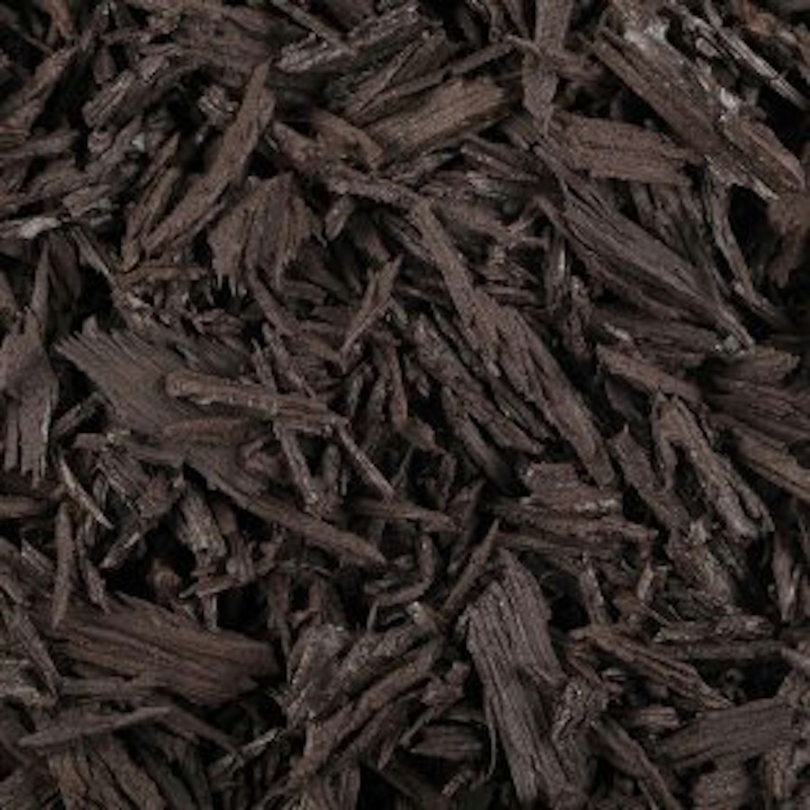 Gummibark, fallskydd, 10 kg påsar - BRUN