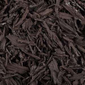 Gummibark, fallskydd, 10 kg-påsar - GRÖN - bild 8