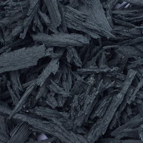 Gummibark, fallskydd, 10 kg-påsar - GRÅ