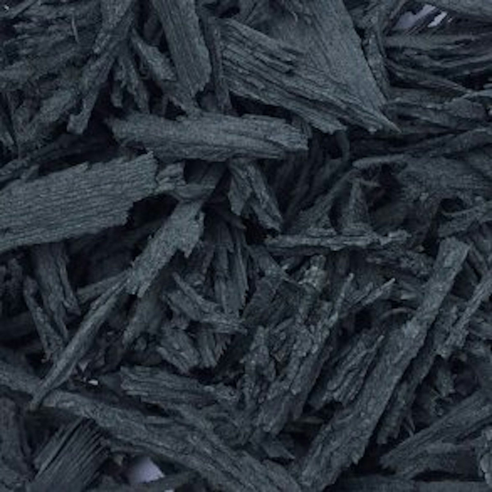 Gummibark, fallskydd, 10 kg-påsar - GRÅ