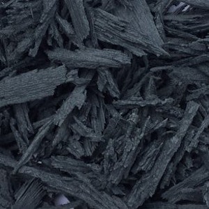 Gummibark, fallskydd, 10 kg-påsar - GRÖN - bild 7