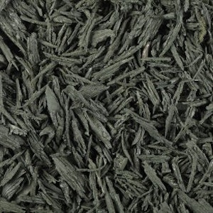 Gummibark, fallskydd, 10 kg-påsar - GRÖN - bild 1