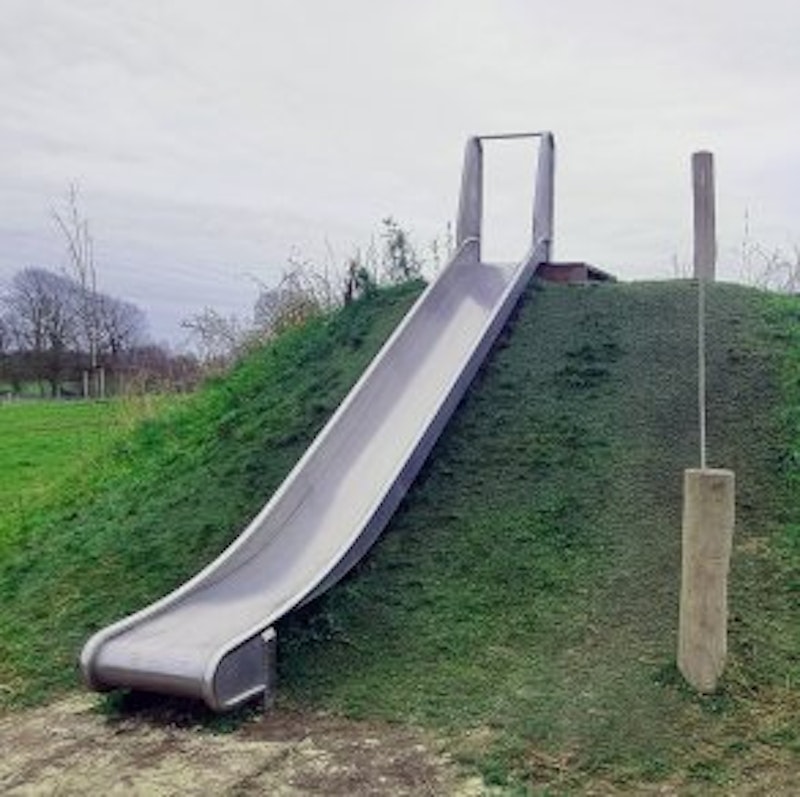 Hybrid 40 ECO, hybridgräs, 50 m² rulle - bild 3