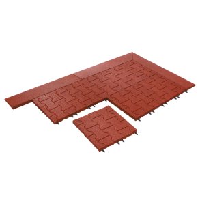 KOMFORTEX Dubbel-T-platta, 500 x 500 mm