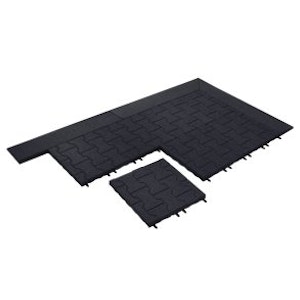KOMFORTEX Dubbel-T-platta, 500 x 500 mm - bild 5