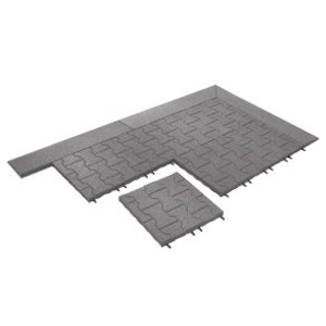 KOMFORTEX Dubbel-T-platta, 500 x 500 mm - bild 6