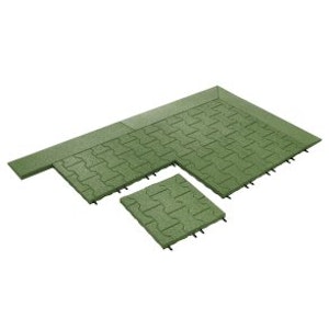 KOMFORTEX Dubbel-T-platta, 500 x 500 mm - bild 7