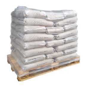 Infill sand (kvarts) 0,3-0,6 mm - 1000 kg/pall