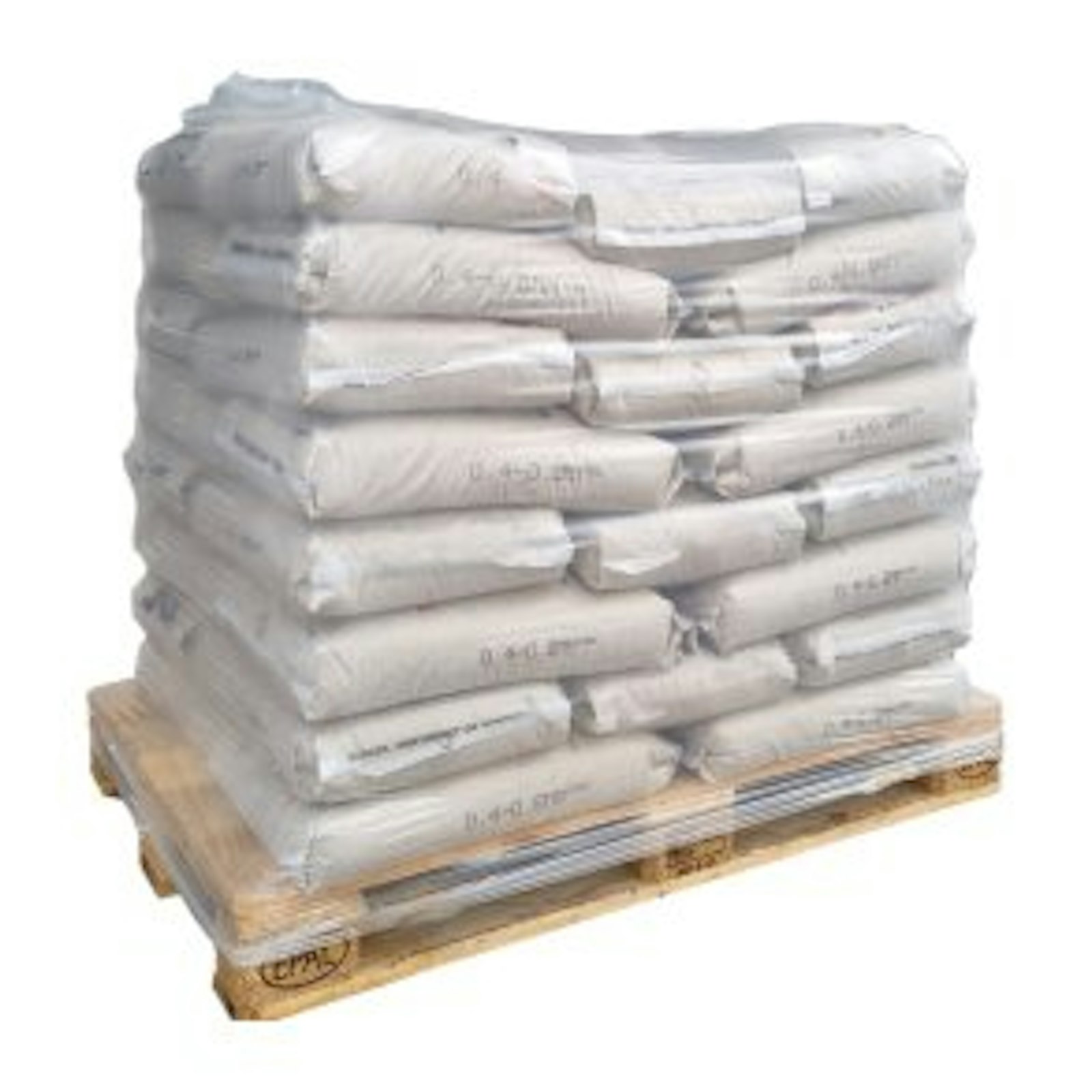 Infill sand (kvarts) 0,3-0,6 mm - 1000 kg/pall