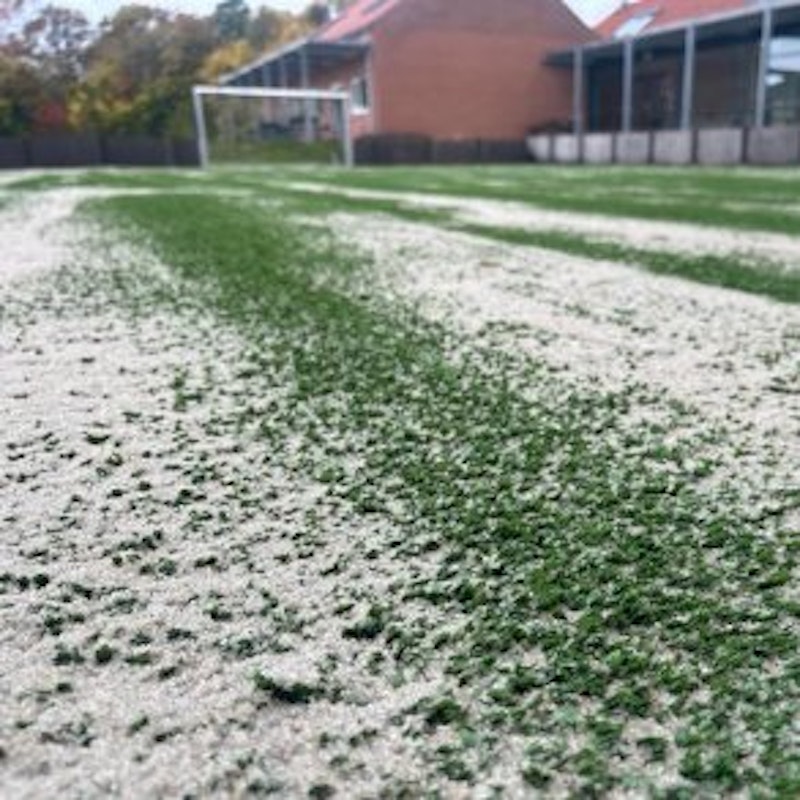 Infill sand (kvarts) 0,3-0,6 mm, 1000 kg/bigbag (Lek2001476) - bild 2