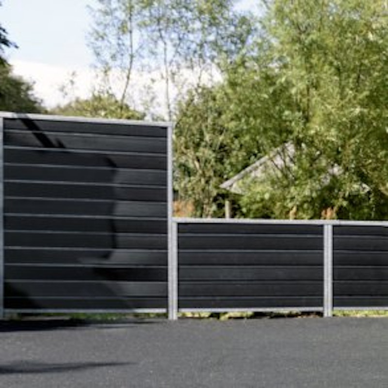 Gummi-/Stålmodul till Multibana & Staket