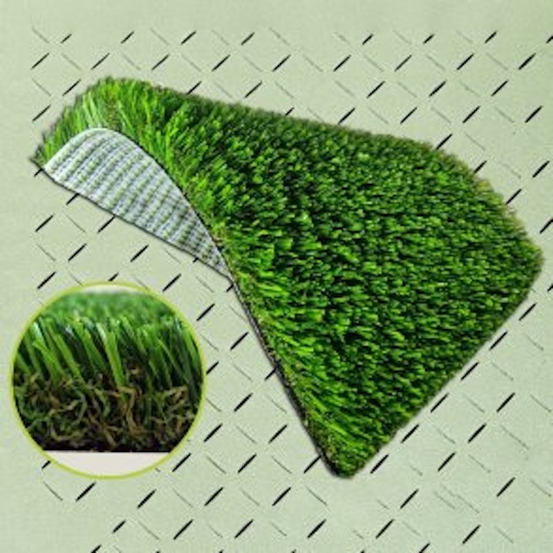 PETER ECO Safegrass, konstgräs, rulle skuren, bredd 4 m - bild 3