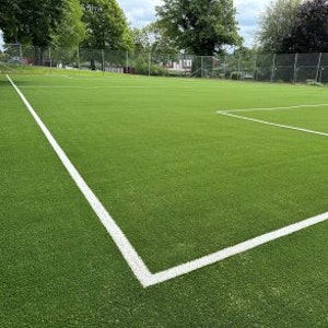 PLAYGRASS ECO Safegrass, konstgräs, 120 m² rulle, bredd 4 m - bild 2