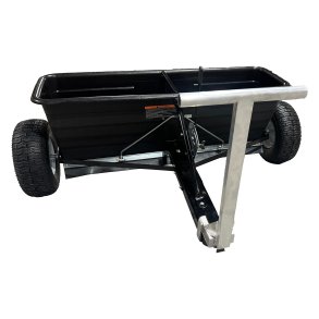 Manuell sandspridare 2