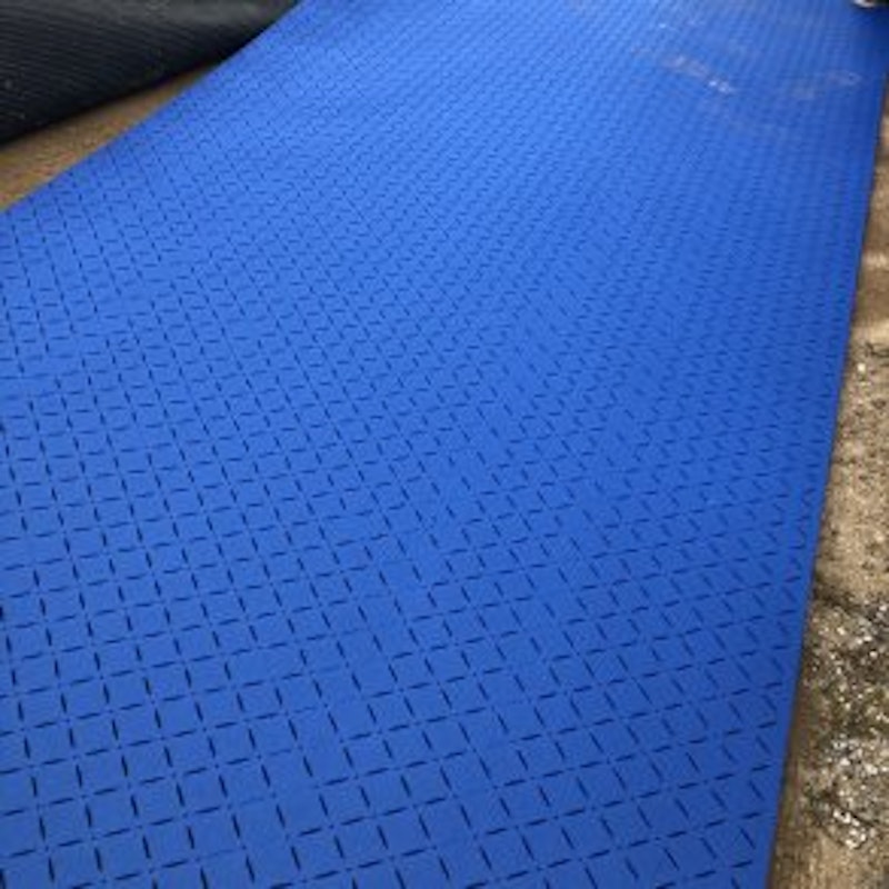 SAFEBASE PLAY 15 mm shock pad 1,5 m x 30 m - bild 4