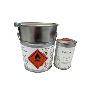 Linjefärg 2-komponent - 6 kg