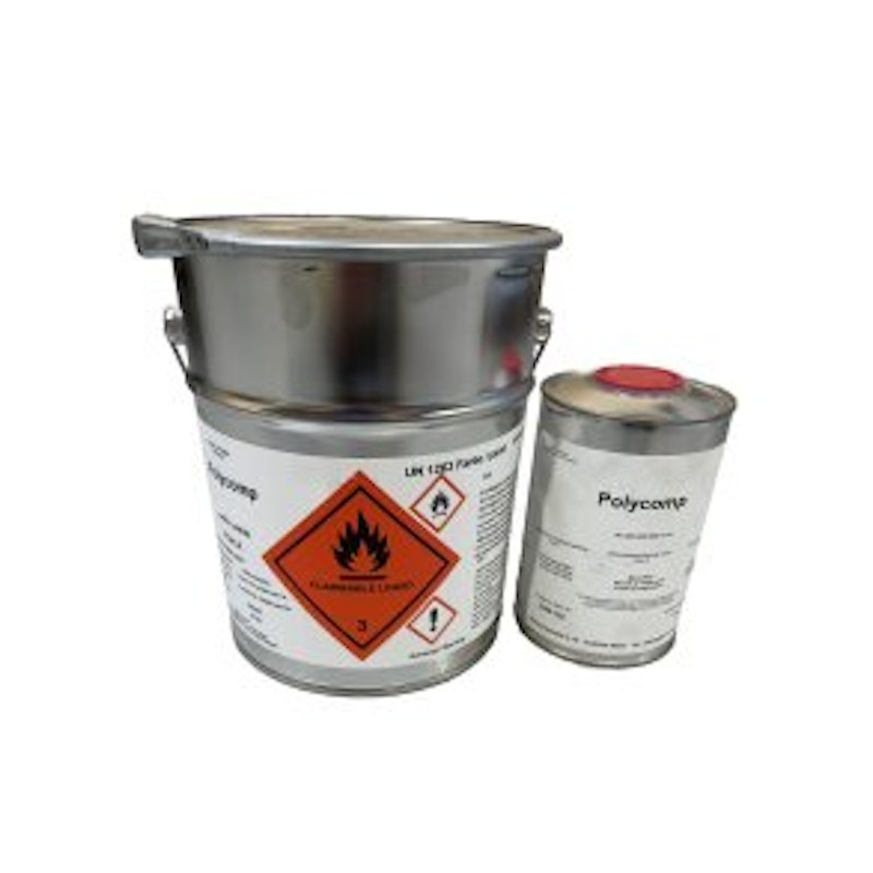 Linjefärg 2-komponent - 6 kg