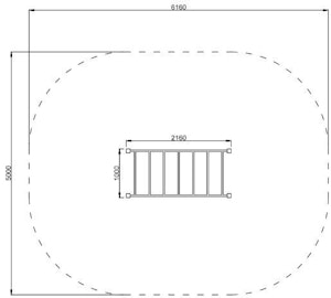 HORIZONTAL LADDER 2