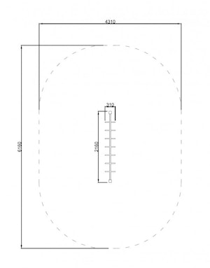 HORIZONTAL BAR WITH HANDLES