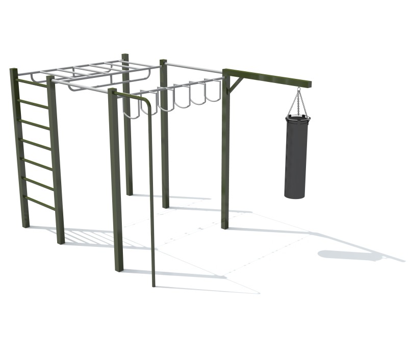 STREET WORKOUT 11