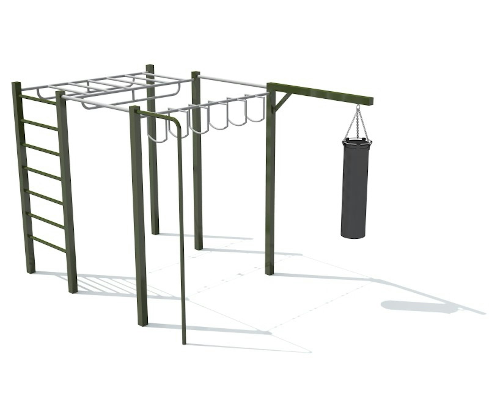 STREET WORKOUT 11
