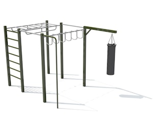 STREET WORKOUT 11