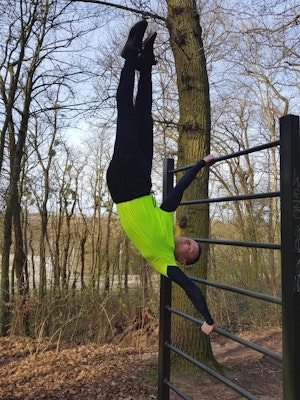 STREET WORKOUT 14
