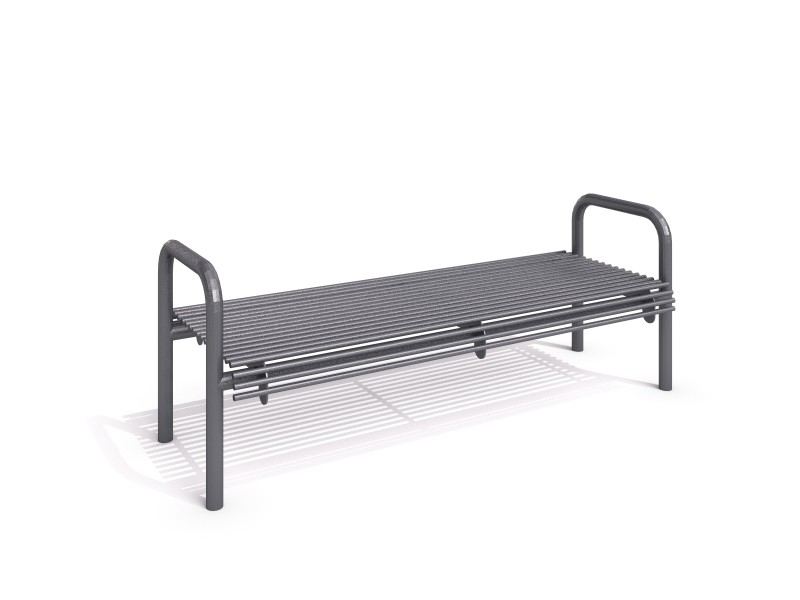 steel bench 27