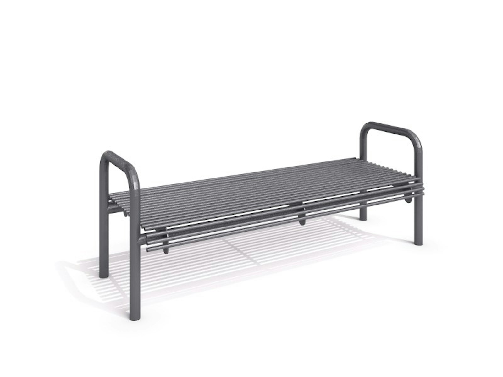 steel bench 27