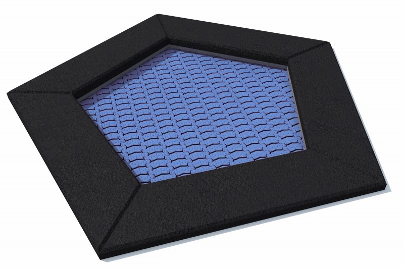 Trampoline PENTO 1