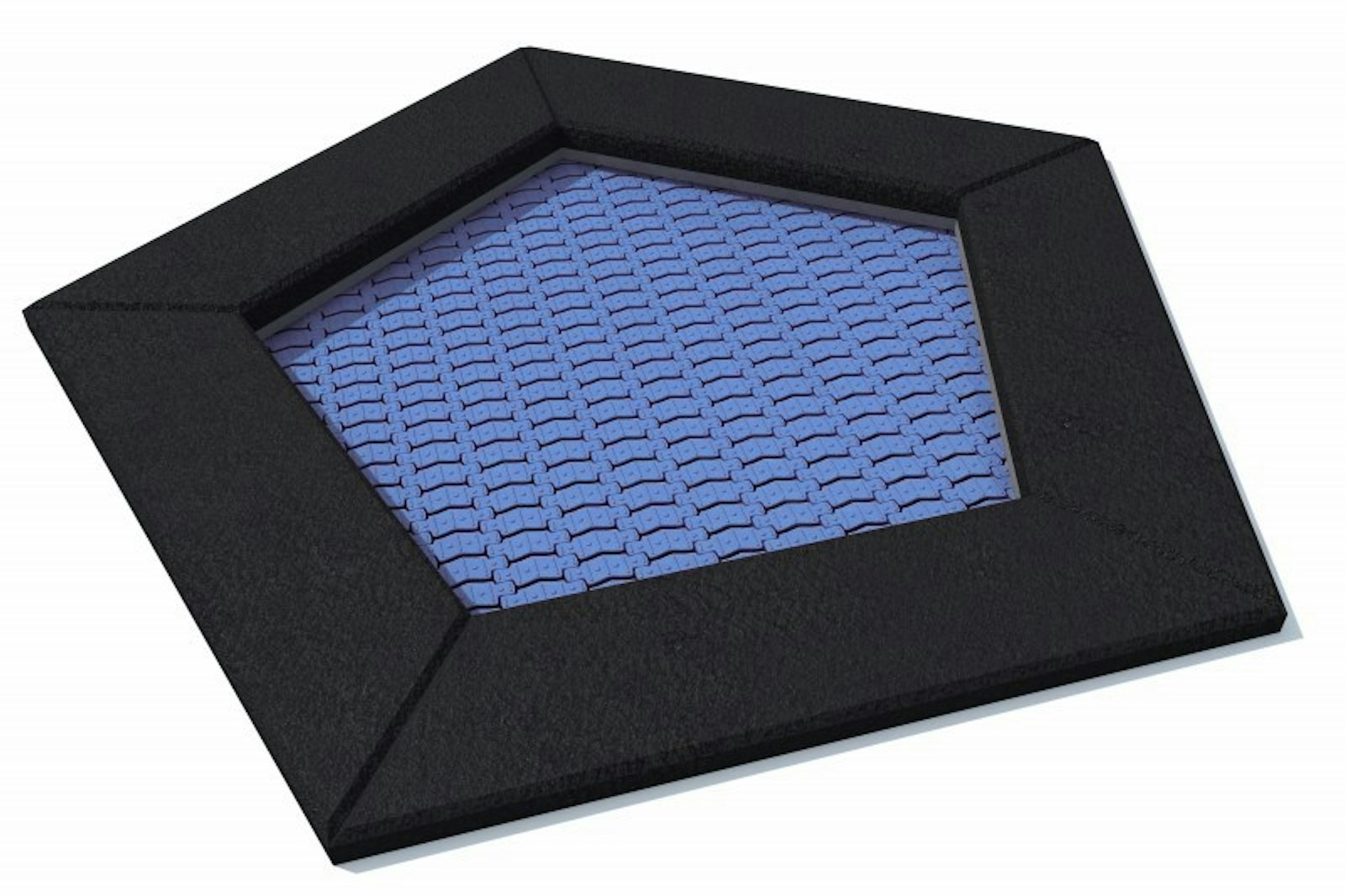 Trampoline PENTO 1