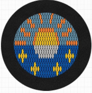 Trampoline RADO 175 SKY
