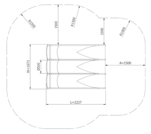Slide GLITI RACE H825