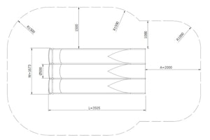 Slide GLITI RACE H1700