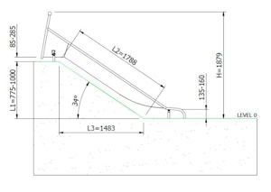 Slide GLITI RACE H1000