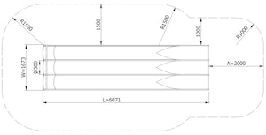 Slide GLITI RACE H3100