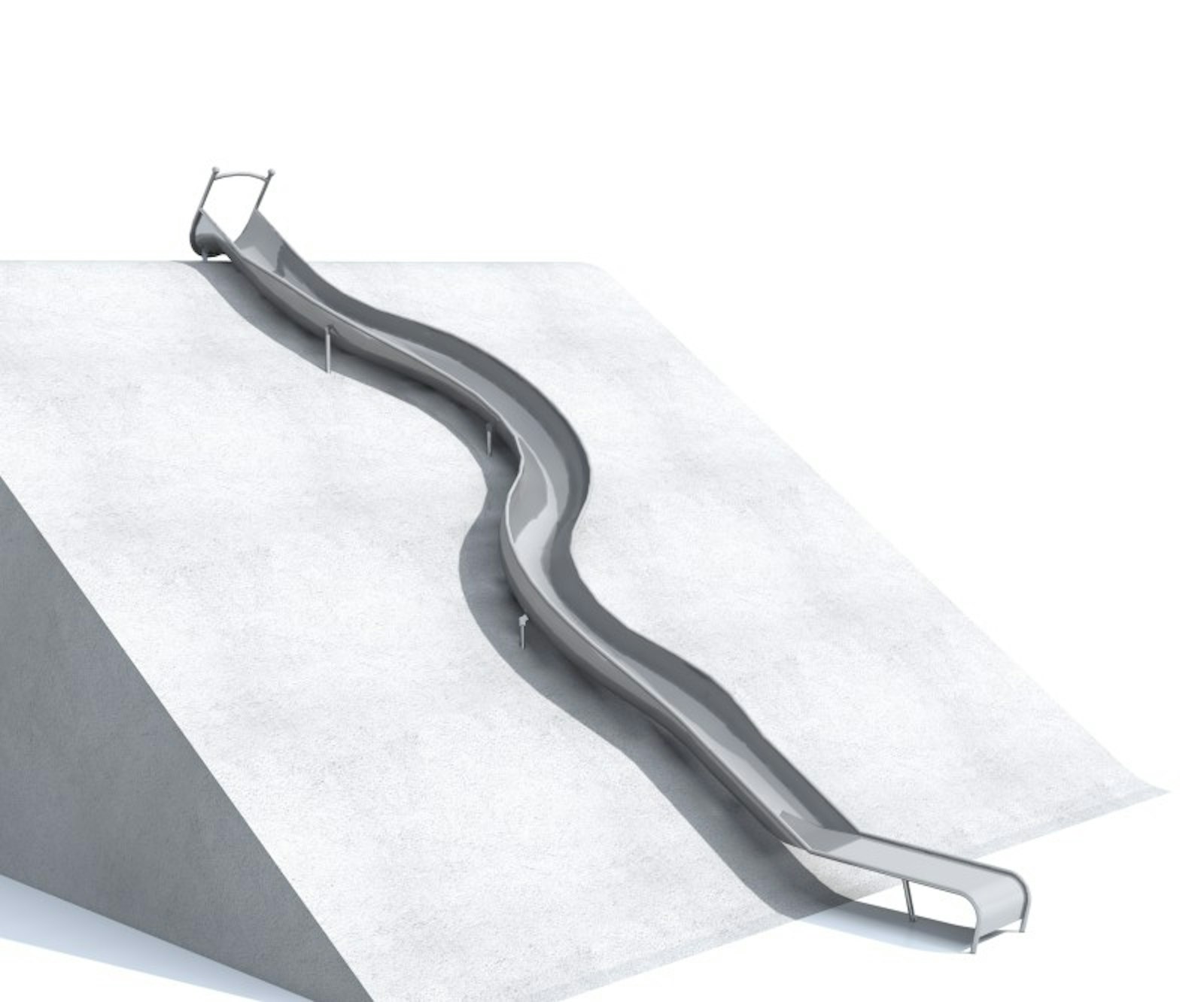 Slide GLITI-S 7,68 m