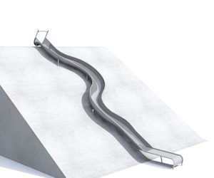 Slide GLITI-S 7,68 m