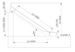 Slide GLITI RACE H2050