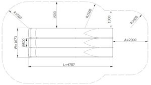 Slide GLITI RACE H2400