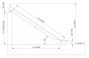 Slide GLITI RACE H3100