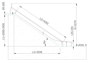 Slide GLITI RACE H2400
